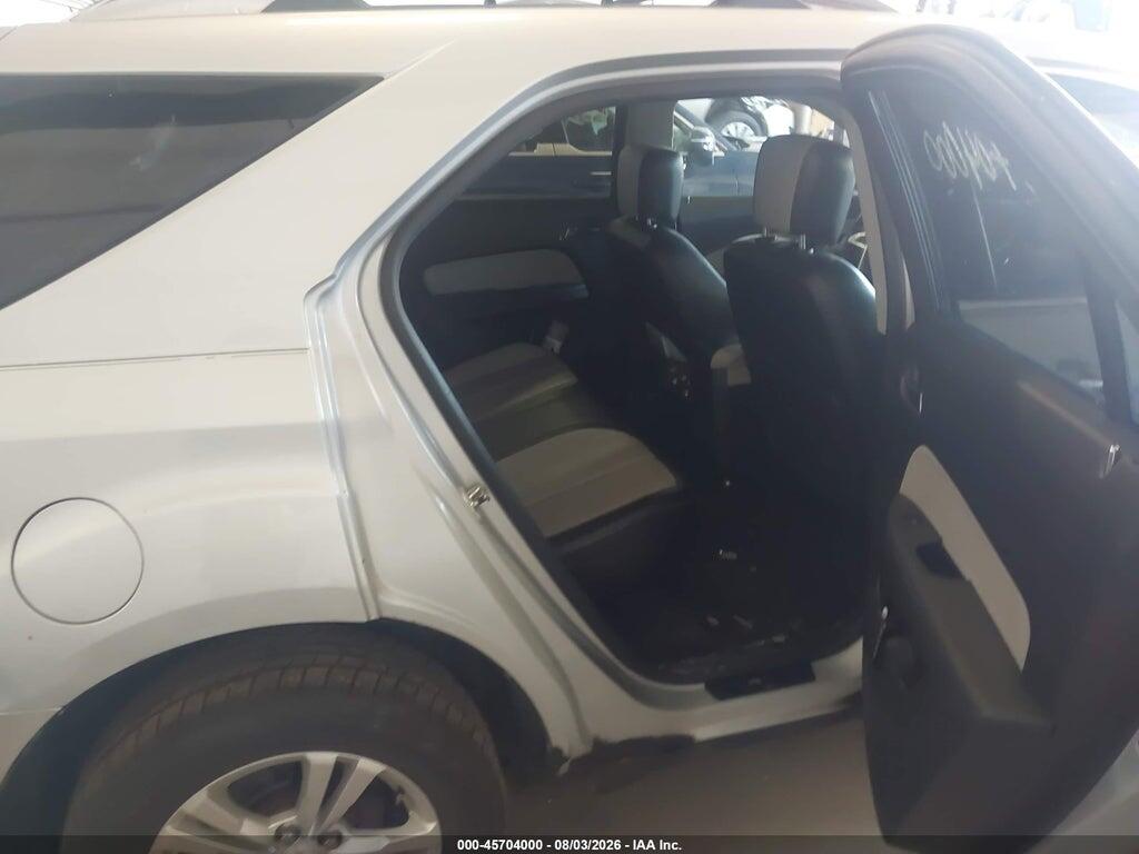 2CNALFEW9A6408805 2010 CHEVROLET EQUINOX photo no. 8