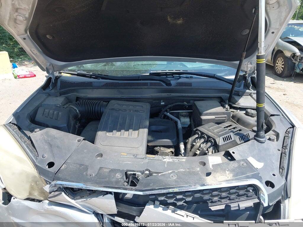 2CNALDEW1A6258158 2010 CHEVROLET EQUINOX photo no. 10