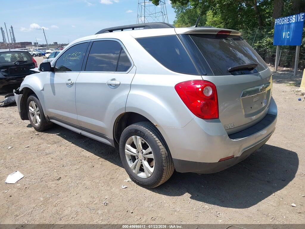 2CNALDEW1A6258158 2010 CHEVROLET EQUINOX photo no. 3