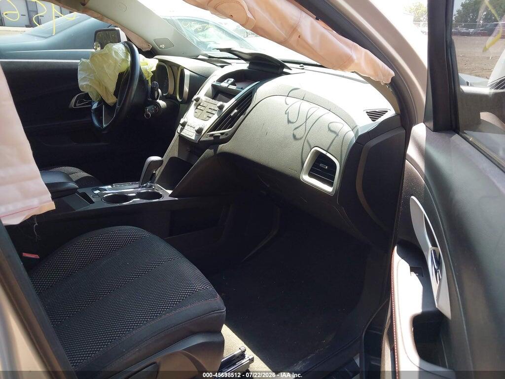 2CNALDEW1A6258158 2010 CHEVROLET EQUINOX photo no. 5