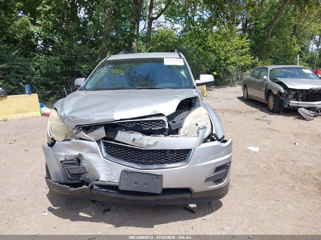 2CNALDEW1A6258158 2010 CHEVROLET EQUINOX photo no. 6