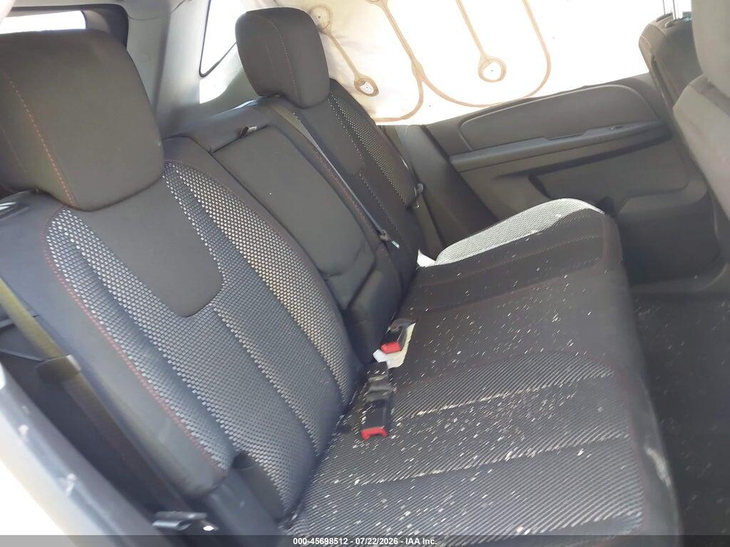 2CNALDEW1A6258158 2010 CHEVROLET EQUINOX photo no. 8
