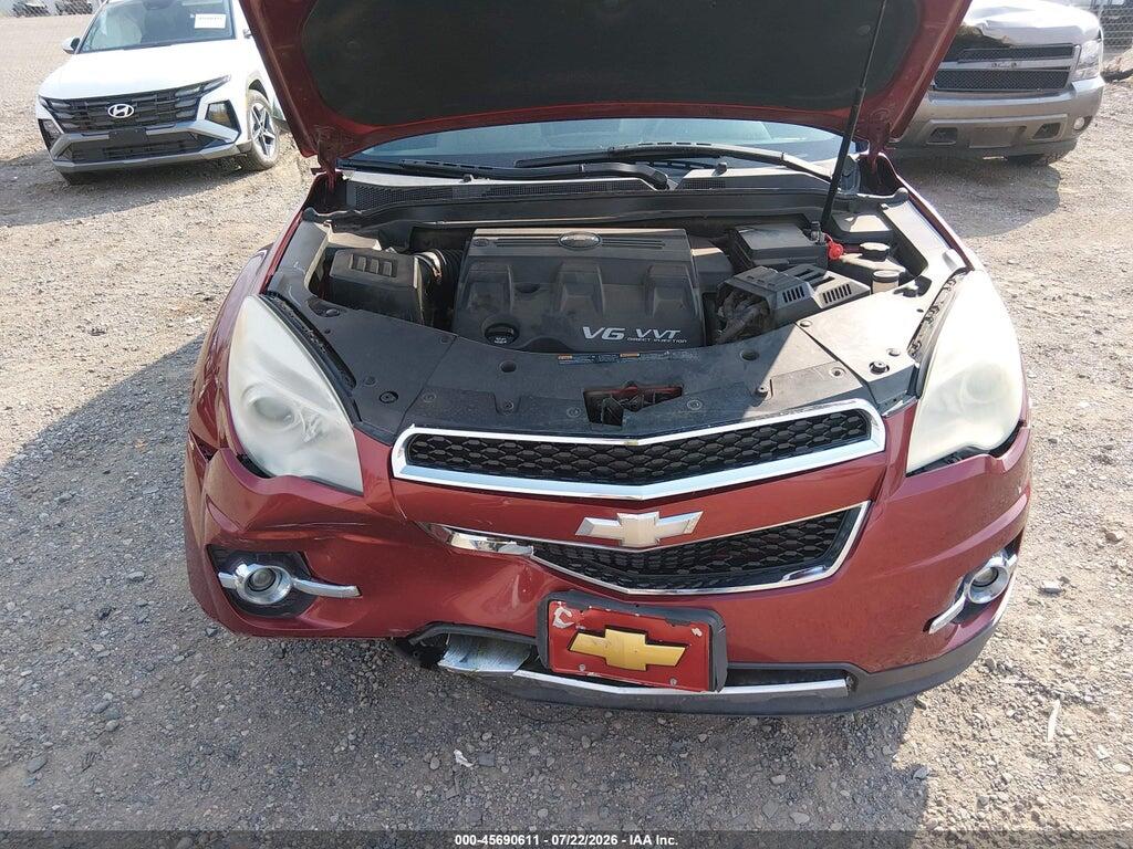 2CNFLGEYXA6371938 2010 CHEVROLET EQUINOX photo no. 10