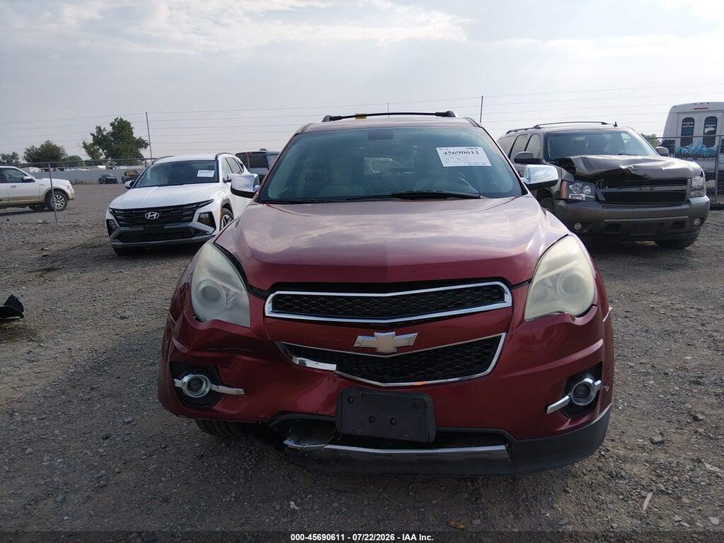 2CNFLGEYXA6371938 2010 CHEVROLET EQUINOX photo no. 12
