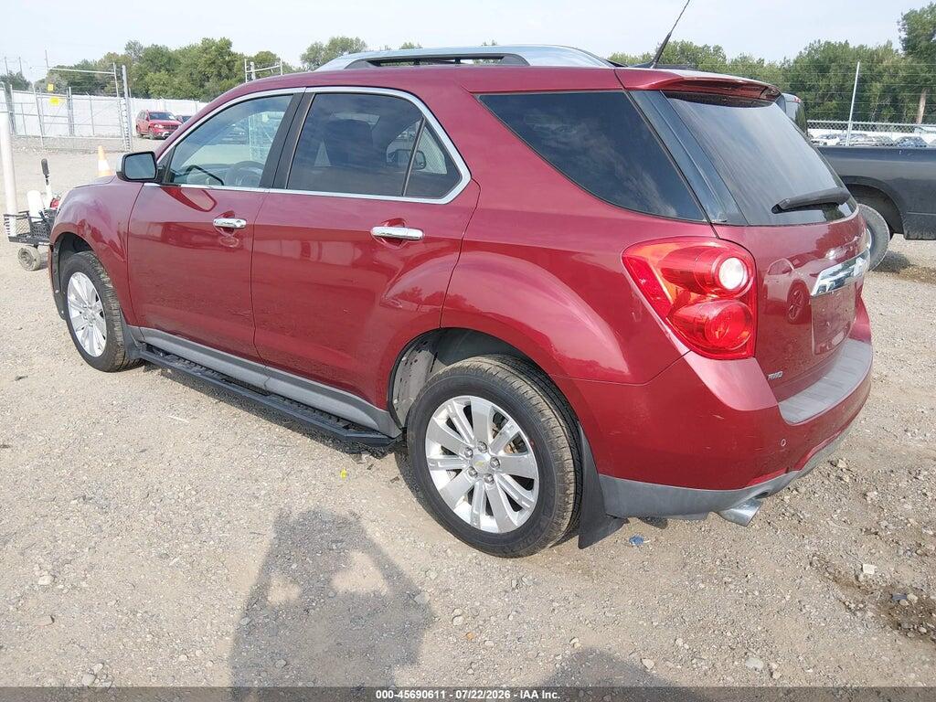 2CNFLGEYXA6371938 2010 CHEVROLET EQUINOX photo no. 3
