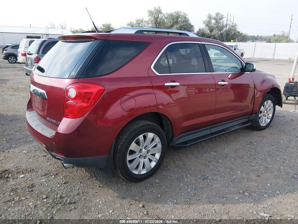 2CNFLGEYXA6371938 2010 CHEVROLET EQUINOX photo no. 4