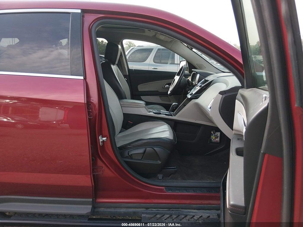 2CNFLGEYXA6371938 2010 CHEVROLET EQUINOX photo no. 5