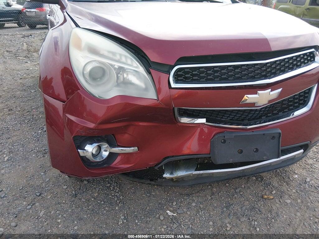 2CNFLGEYXA6371938 2010 CHEVROLET EQUINOX photo no. 6