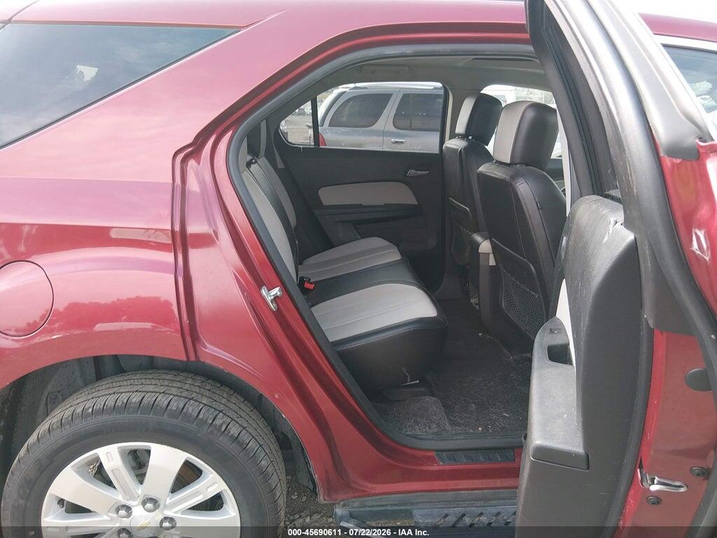 2CNFLGEYXA6371938 2010 CHEVROLET EQUINOX photo no. 8