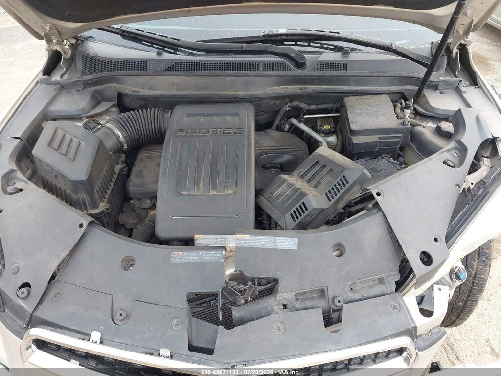 2CNALPEW7A6381285 2010 CHEVROLET EQUINOX photo no. 10