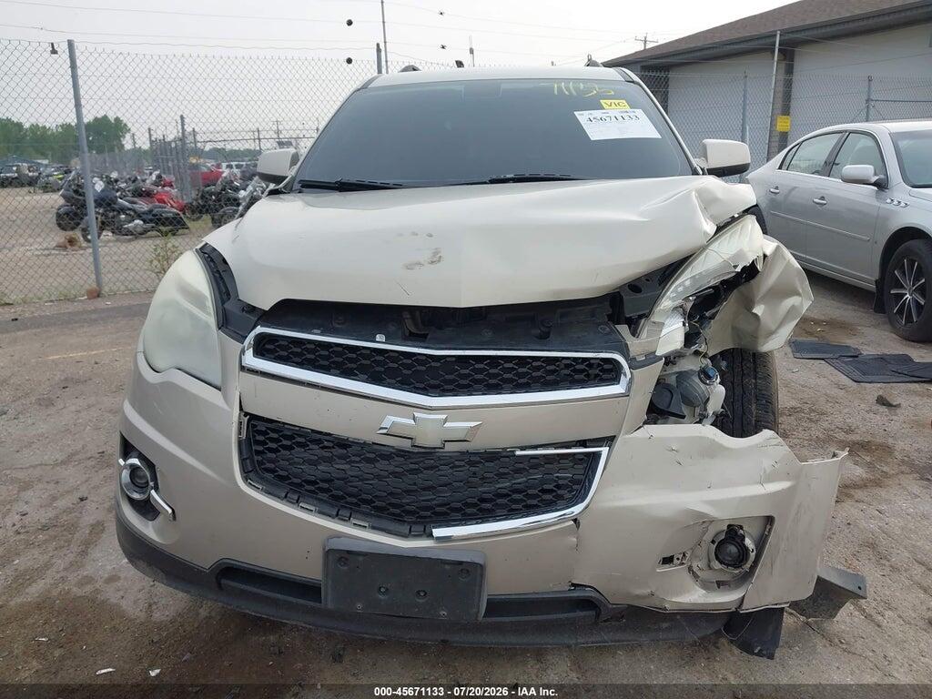 2CNALPEW7A6381285 2010 CHEVROLET EQUINOX photo no. 12