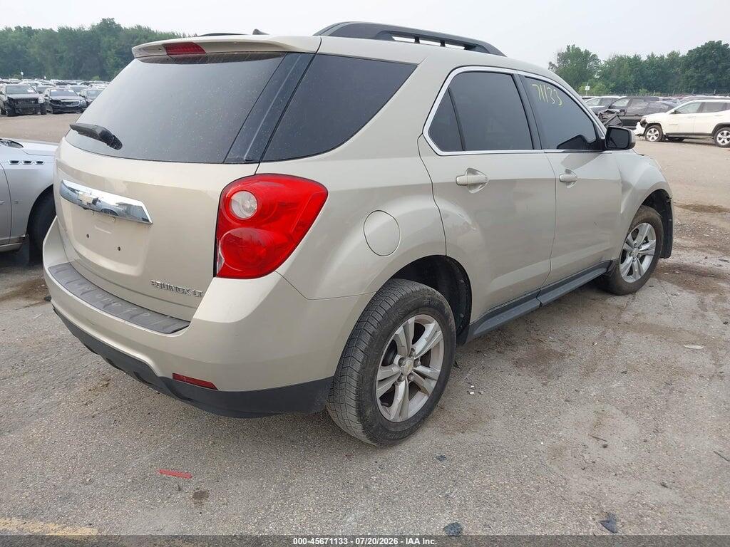 2CNALPEW7A6381285 2010 CHEVROLET EQUINOX photo no. 4