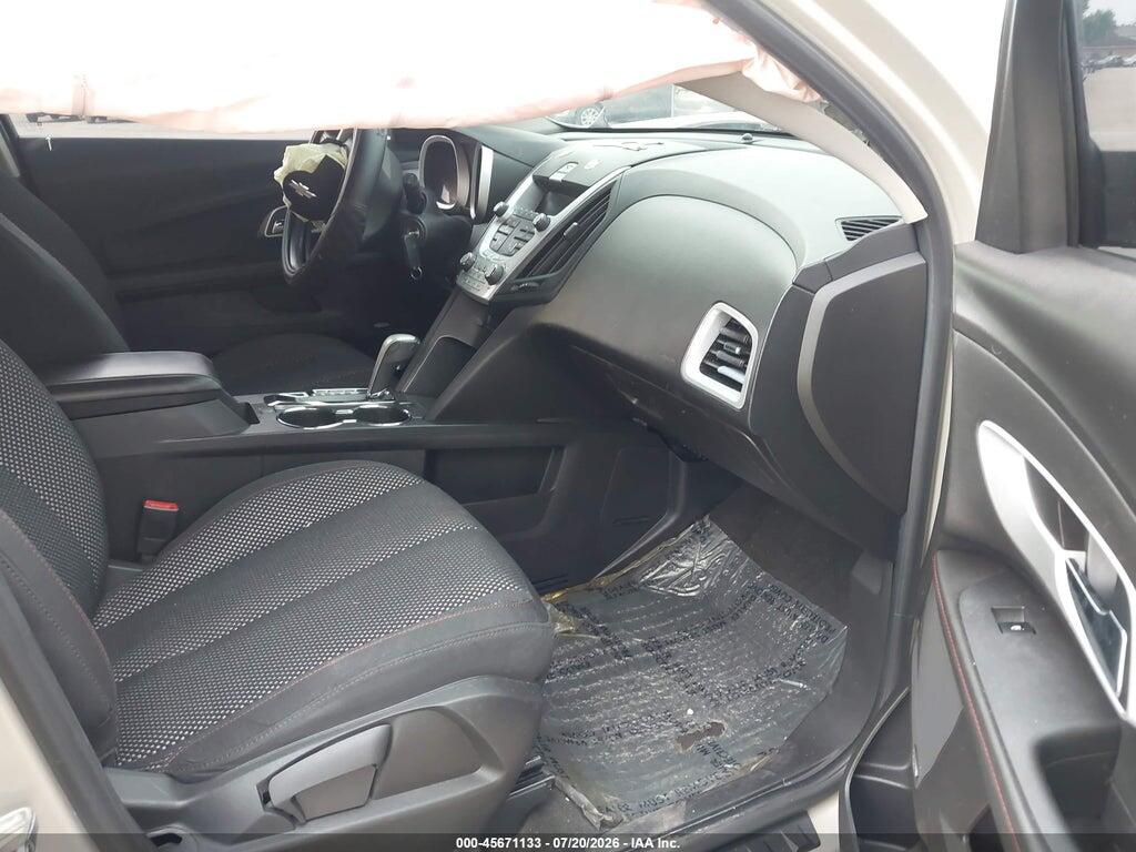 2CNALPEW7A6381285 2010 CHEVROLET EQUINOX photo no. 5