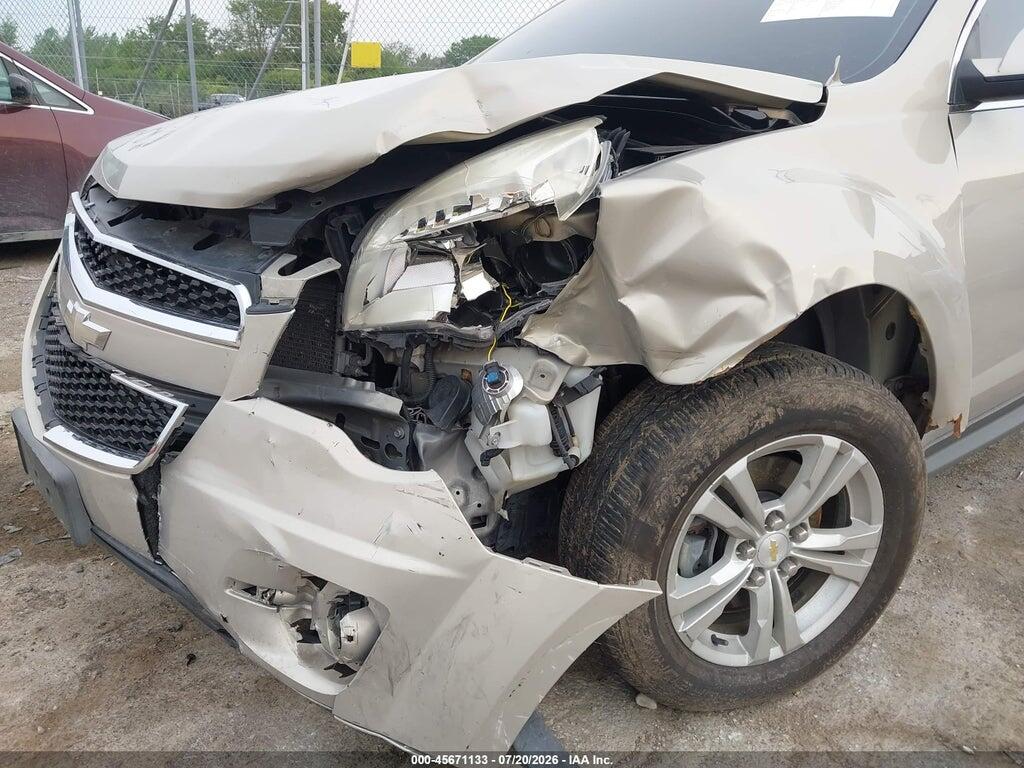 2CNALPEW7A6381285 2010 CHEVROLET EQUINOX photo no. 6