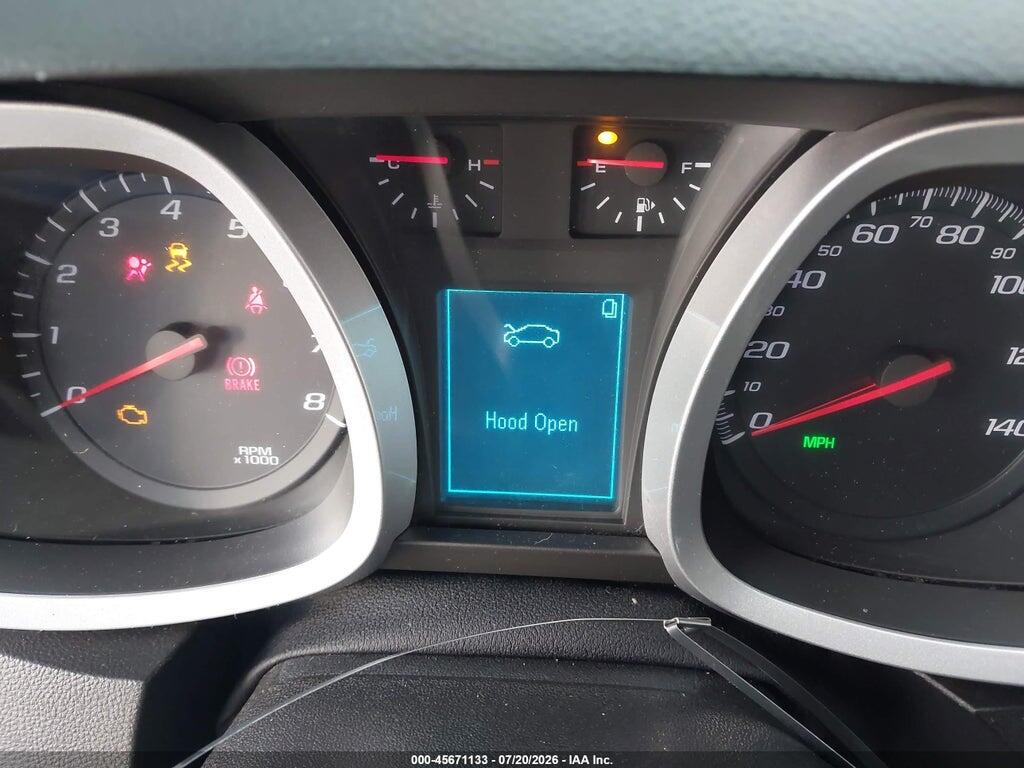 2CNALPEW7A6381285 2010 CHEVROLET EQUINOX photo no. 7