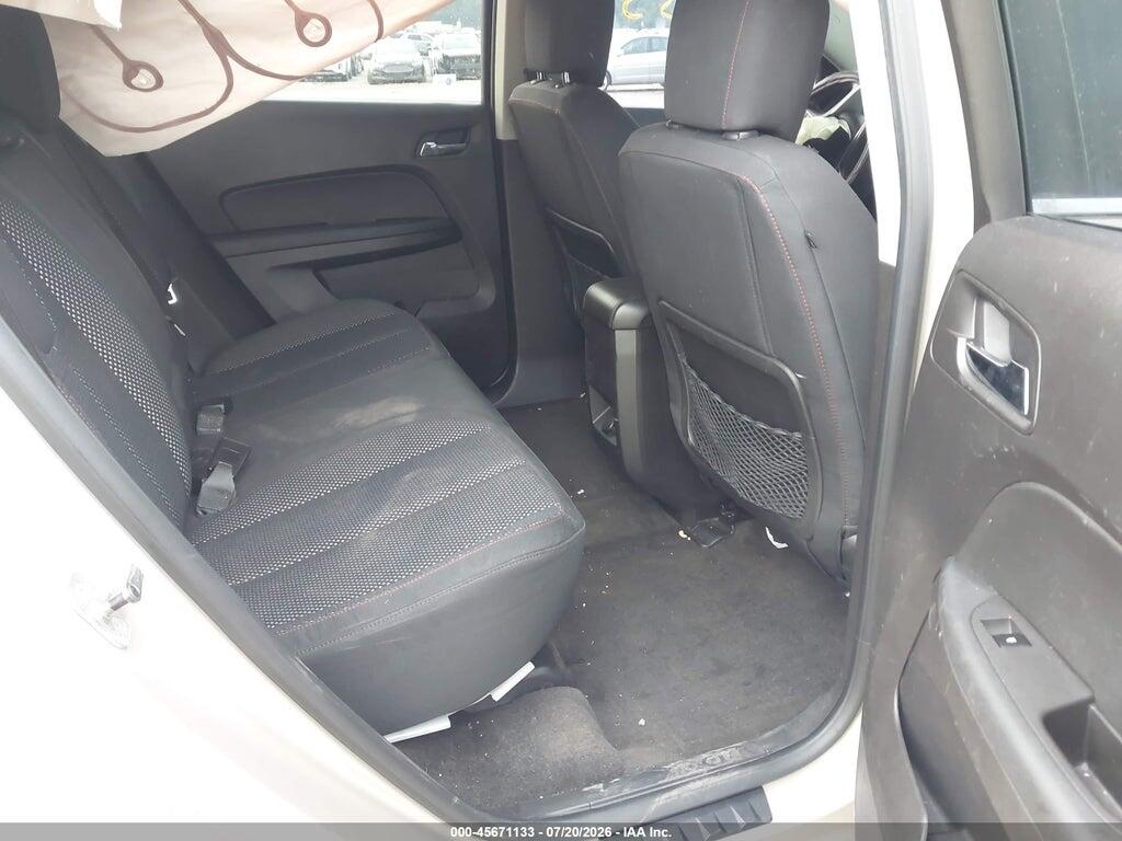 2CNALPEW7A6381285 2010 CHEVROLET EQUINOX photo no. 8