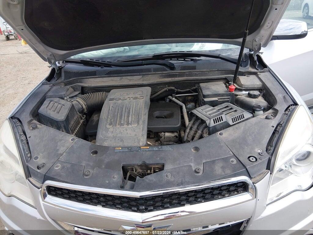 2CNALFEW1A6409317 2010 CHEVROLET EQUINOX photo no. 10