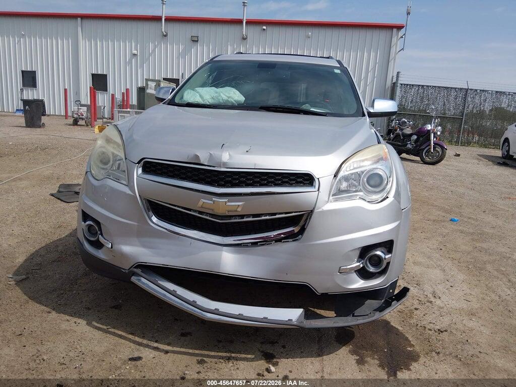 2CNALFEW1A6409317 2010 CHEVROLET EQUINOX photo no. 12