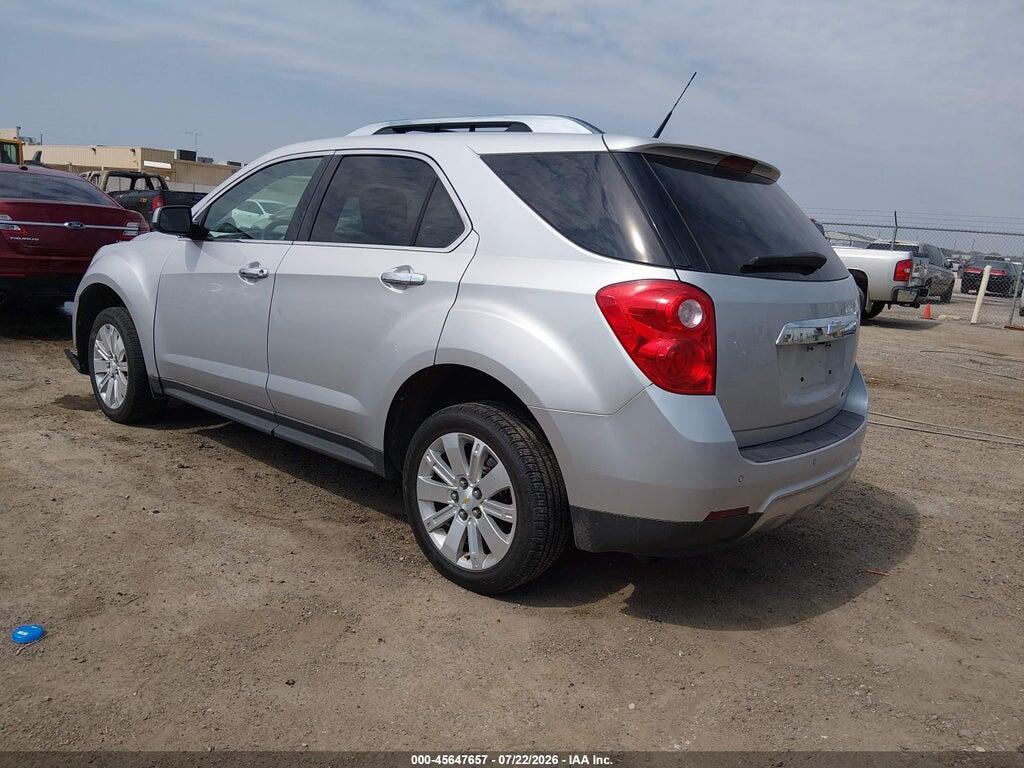 2CNALFEW1A6409317 2010 CHEVROLET EQUINOX photo no. 3