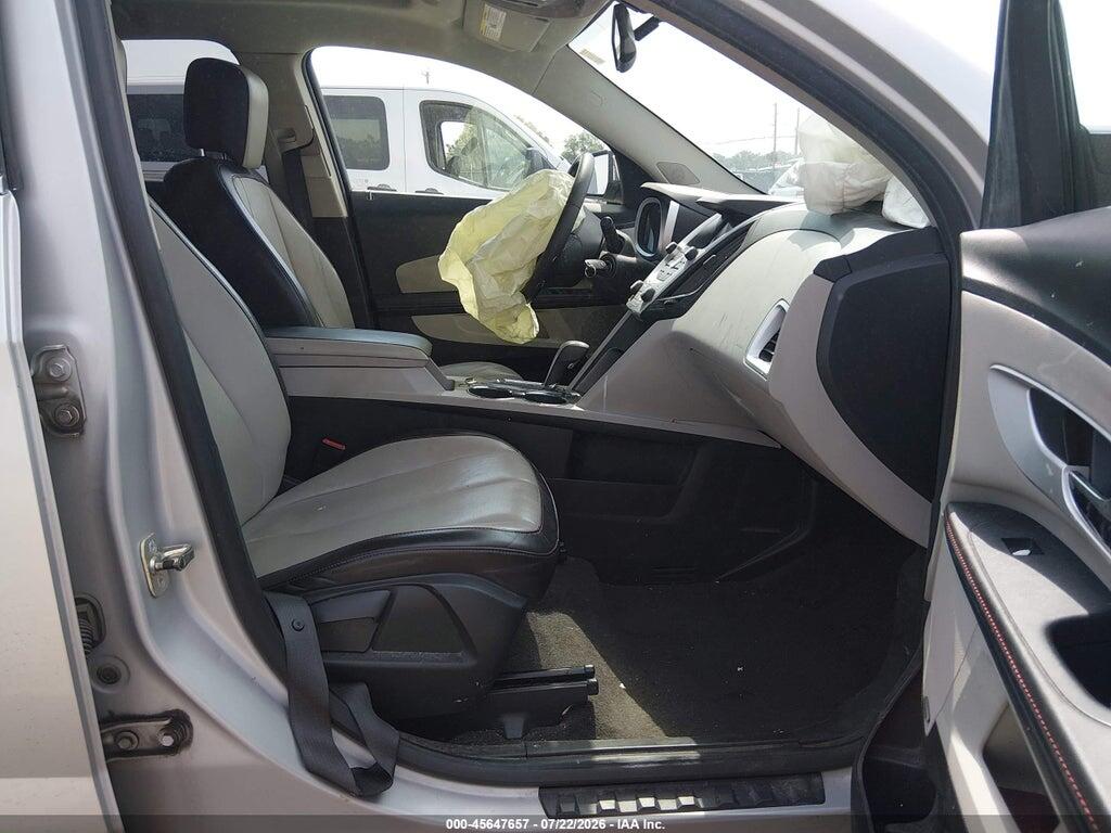 2CNALFEW1A6409317 2010 CHEVROLET EQUINOX photo no. 5