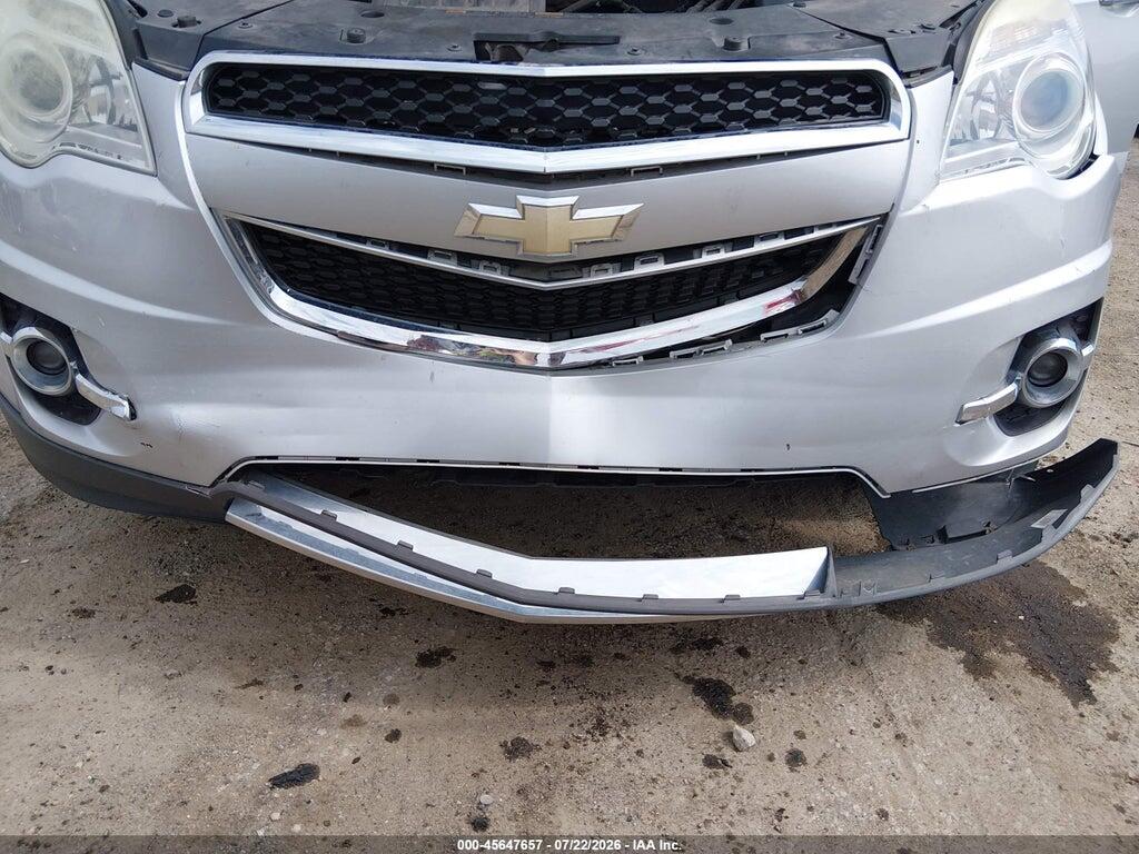 2CNALFEW1A6409317 2010 CHEVROLET EQUINOX photo no. 6