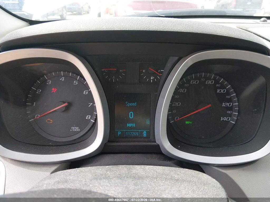 2CNALFEW1A6409317 2010 CHEVROLET EQUINOX photo no. 7