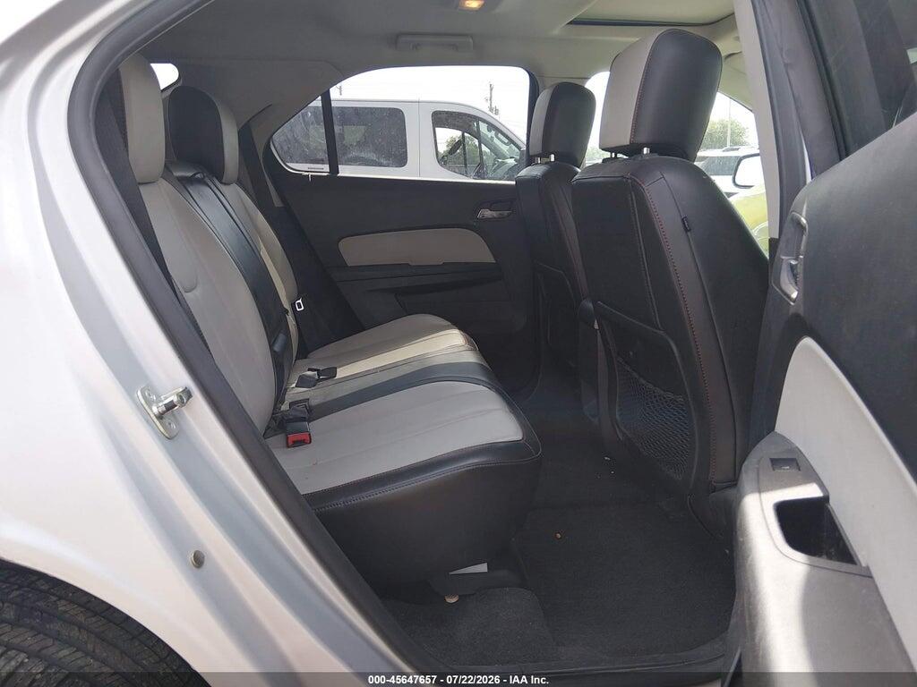 2CNALFEW1A6409317 2010 CHEVROLET EQUINOX photo no. 8