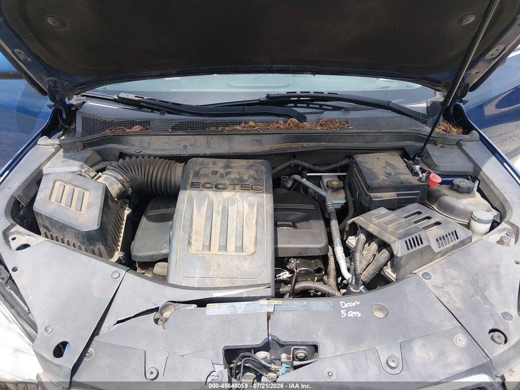 2CNALDEW1A6220316 2010 CHEVROLET EQUINOX photo no. 10
