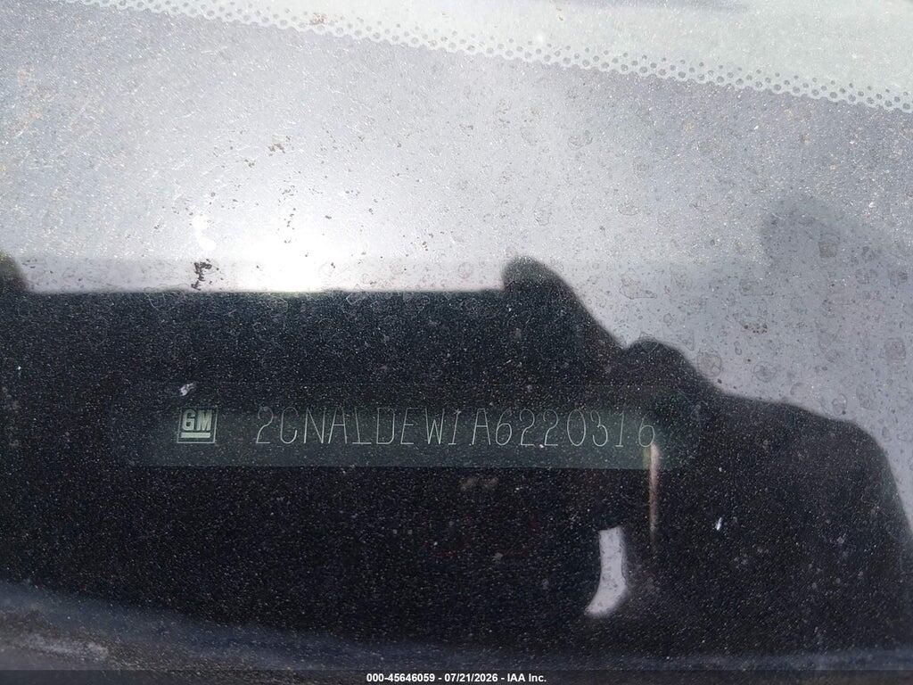 2CNALDEW1A6220316 2010 CHEVROLET EQUINOX photo no. 12