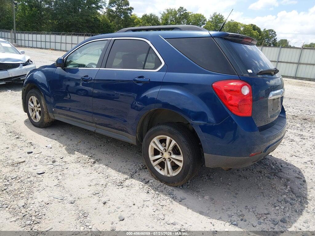 2CNALDEW1A6220316 2010 CHEVROLET EQUINOX photo no. 3