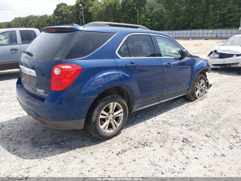 2CNALDEW1A6220316 2010 CHEVROLET EQUINOX photo no. 4