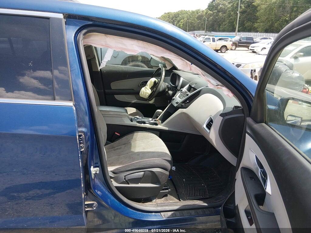 2CNALDEW1A6220316 2010 CHEVROLET EQUINOX photo no. 5