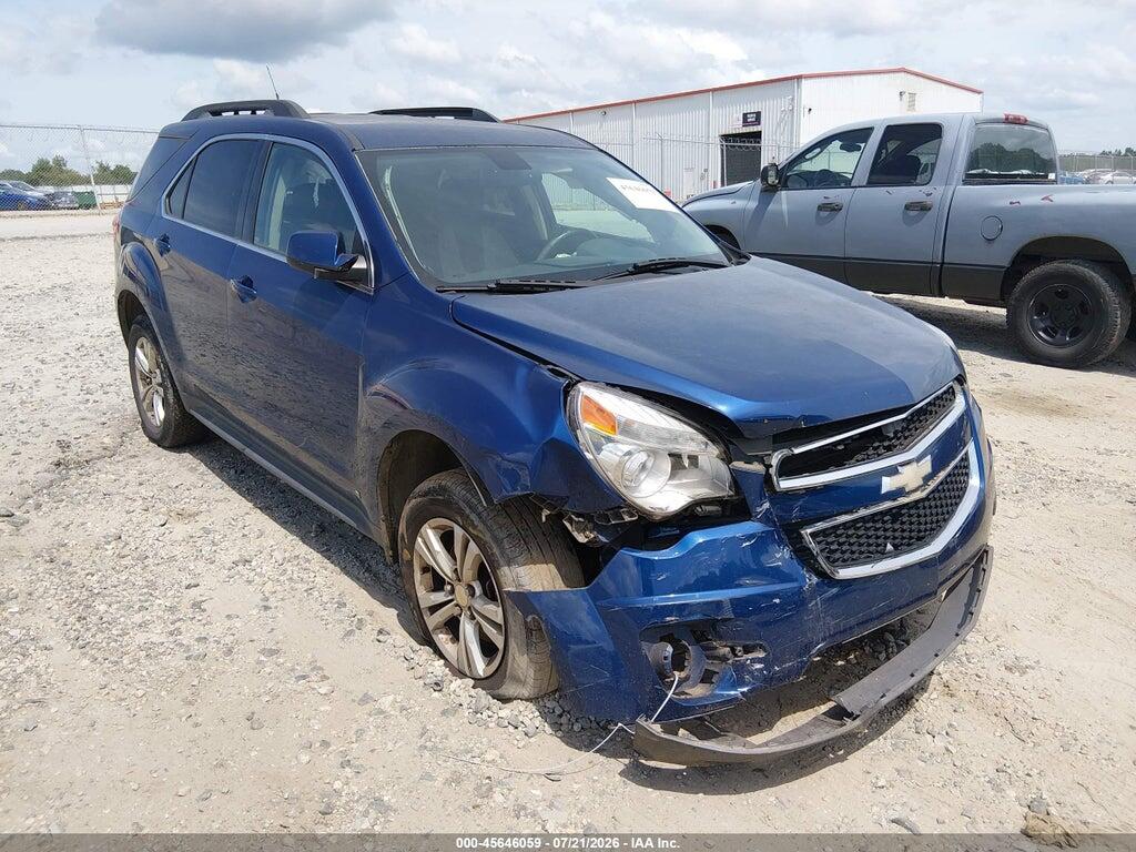 2CNALDEW1A6220316 2010 CHEVROLET EQUINOX photo no. 6