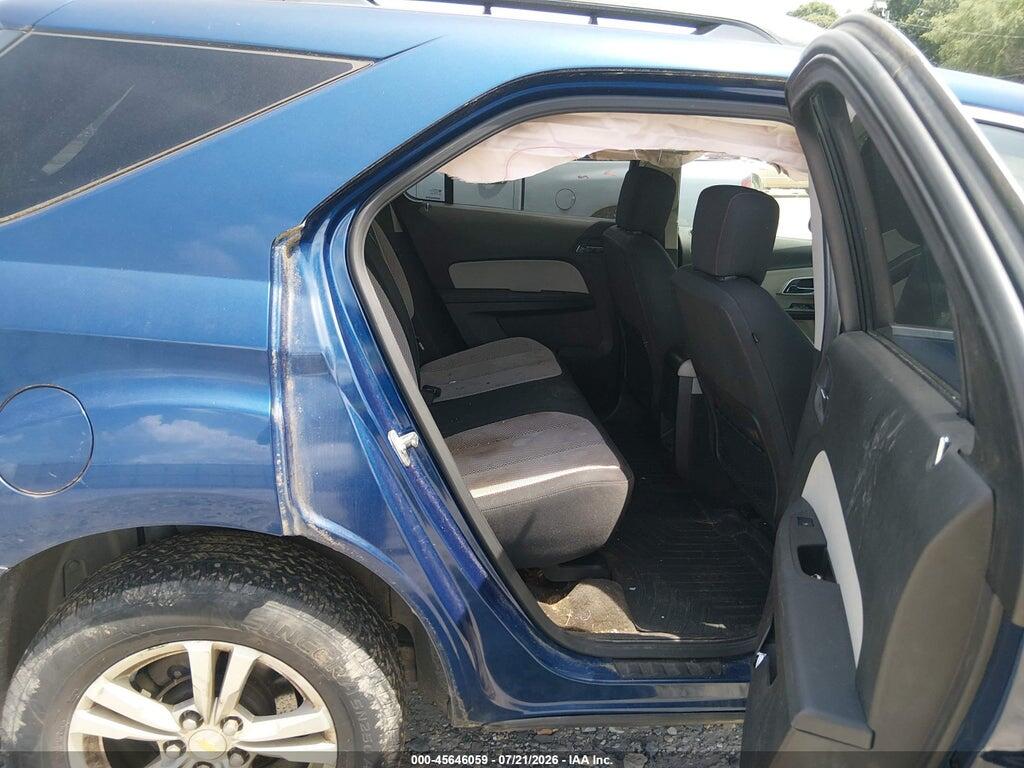 2CNALDEW1A6220316 2010 CHEVROLET EQUINOX photo no. 8