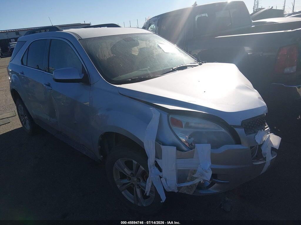 2CNALPEW7A6320762 2010 CHEVROLET EQUINOX photo no. 1