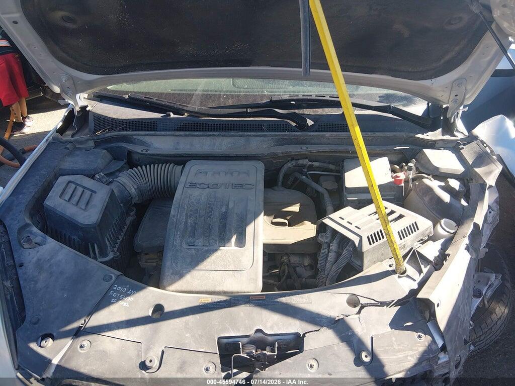 2CNALPEW7A6320762 2010 CHEVROLET EQUINOX photo no. 10