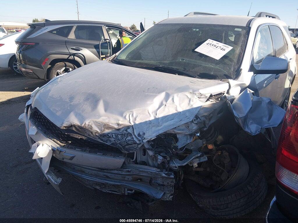2CNALPEW7A6320762 2010 CHEVROLET EQUINOX photo no. 2
