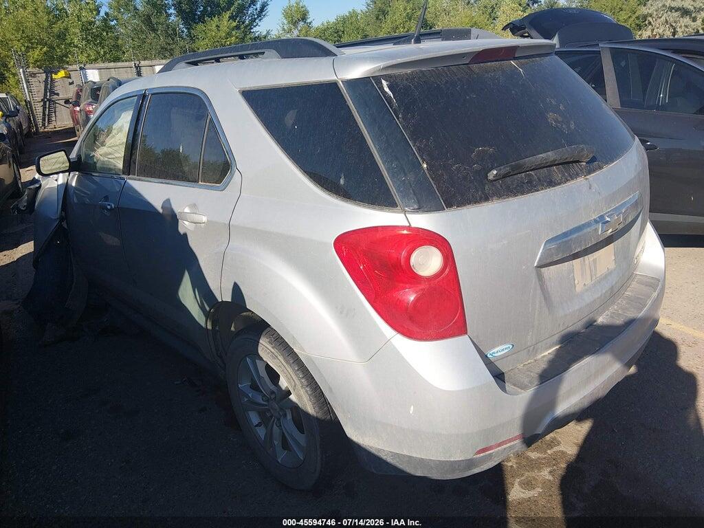 2CNALPEW7A6320762 2010 CHEVROLET EQUINOX photo no. 3