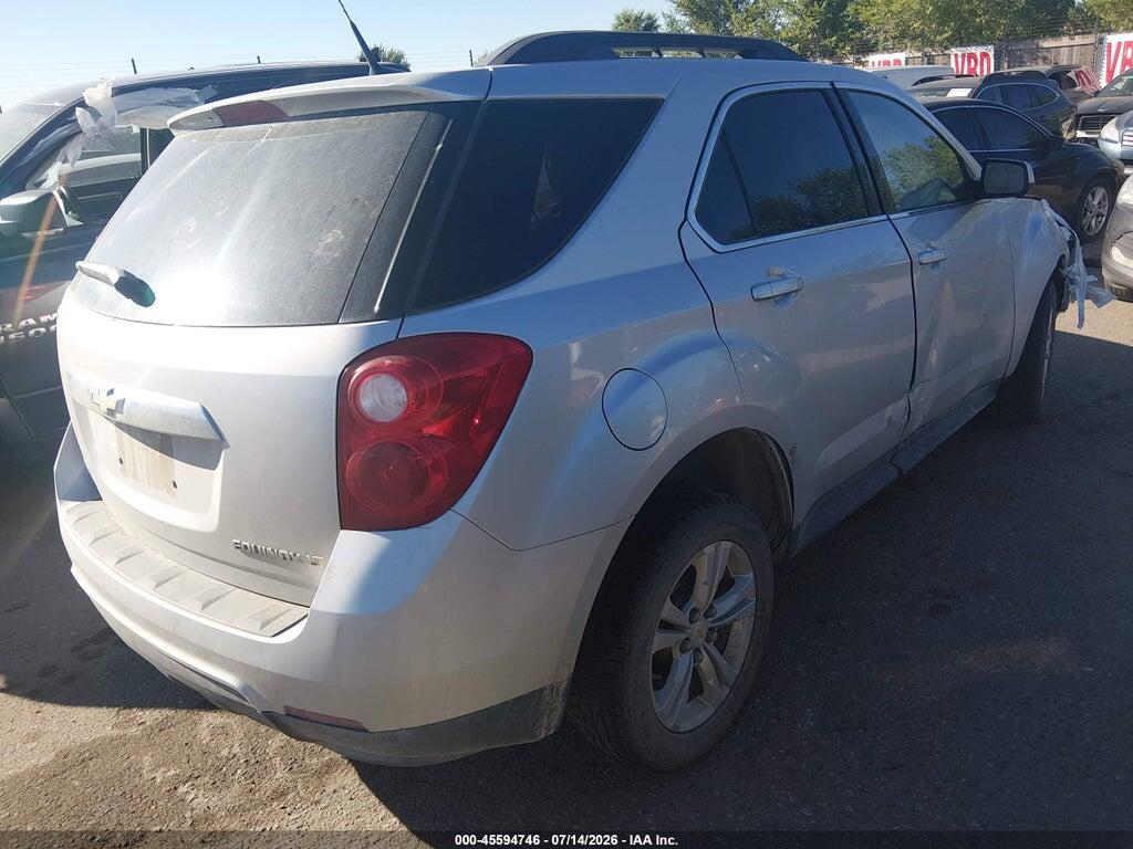 2CNALPEW7A6320762 2010 CHEVROLET EQUINOX photo no. 4