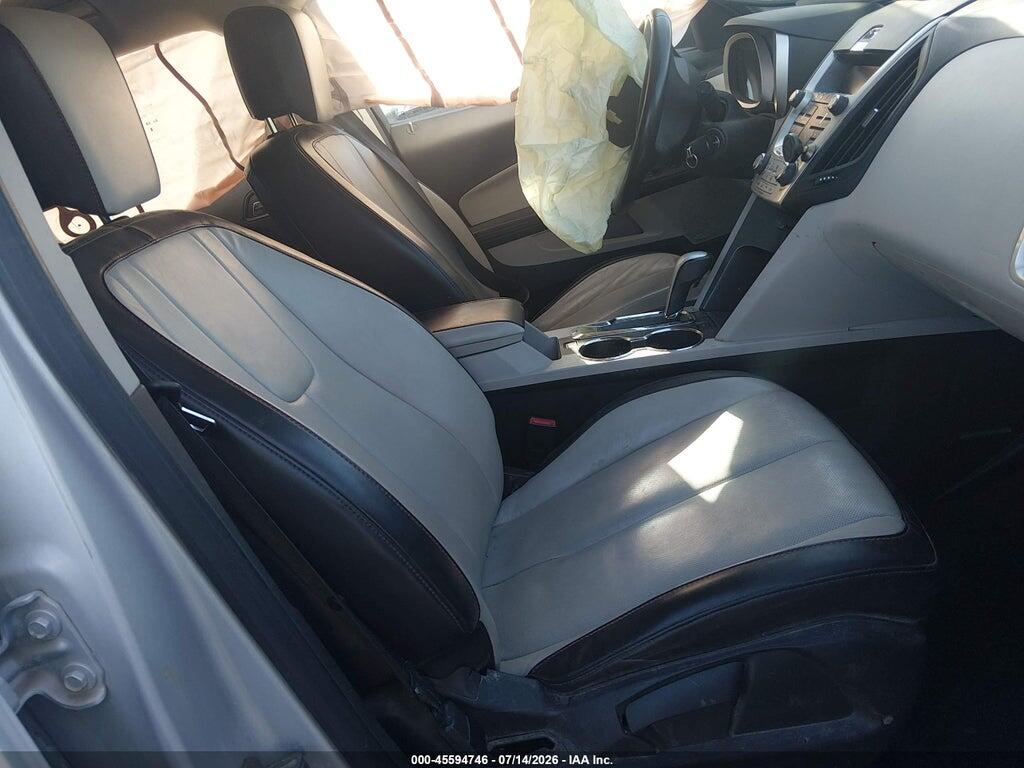 2CNALPEW7A6320762 2010 CHEVROLET EQUINOX photo no. 5