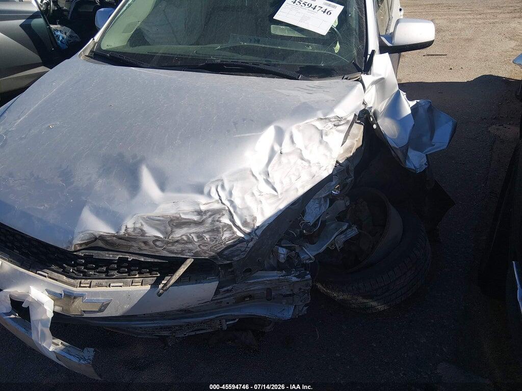 2CNALPEW7A6320762 2010 CHEVROLET EQUINOX photo no. 6
