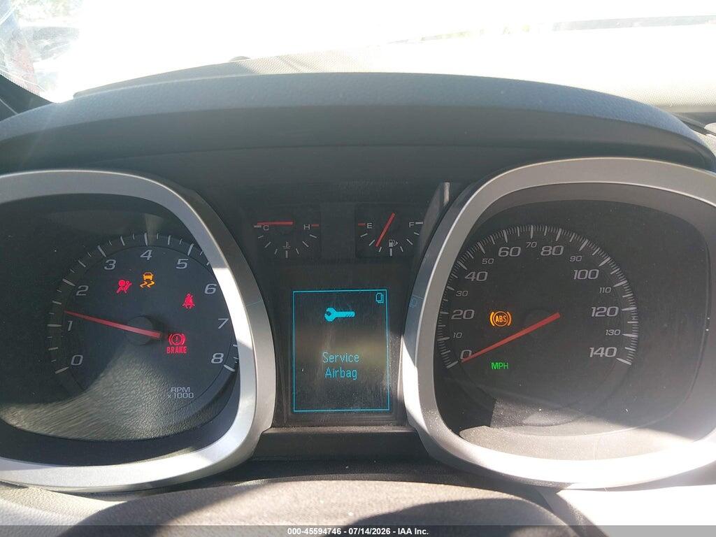2CNALPEW7A6320762 2010 CHEVROLET EQUINOX photo no. 7