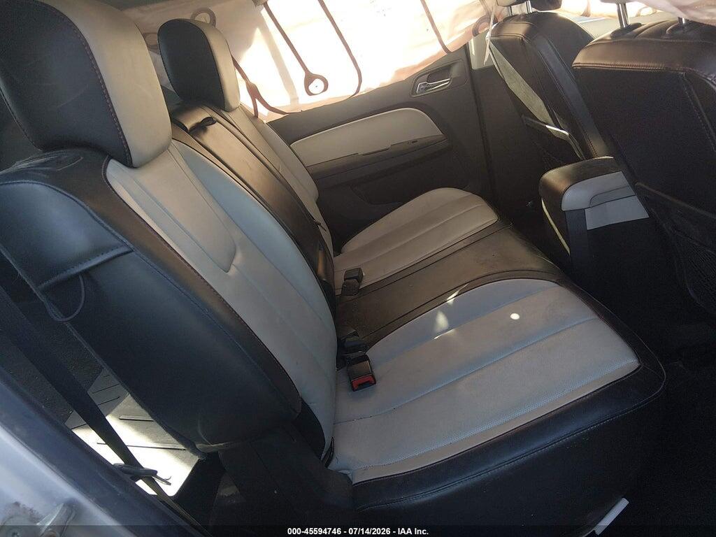 2CNALPEW7A6320762 2010 CHEVROLET EQUINOX photo no. 8