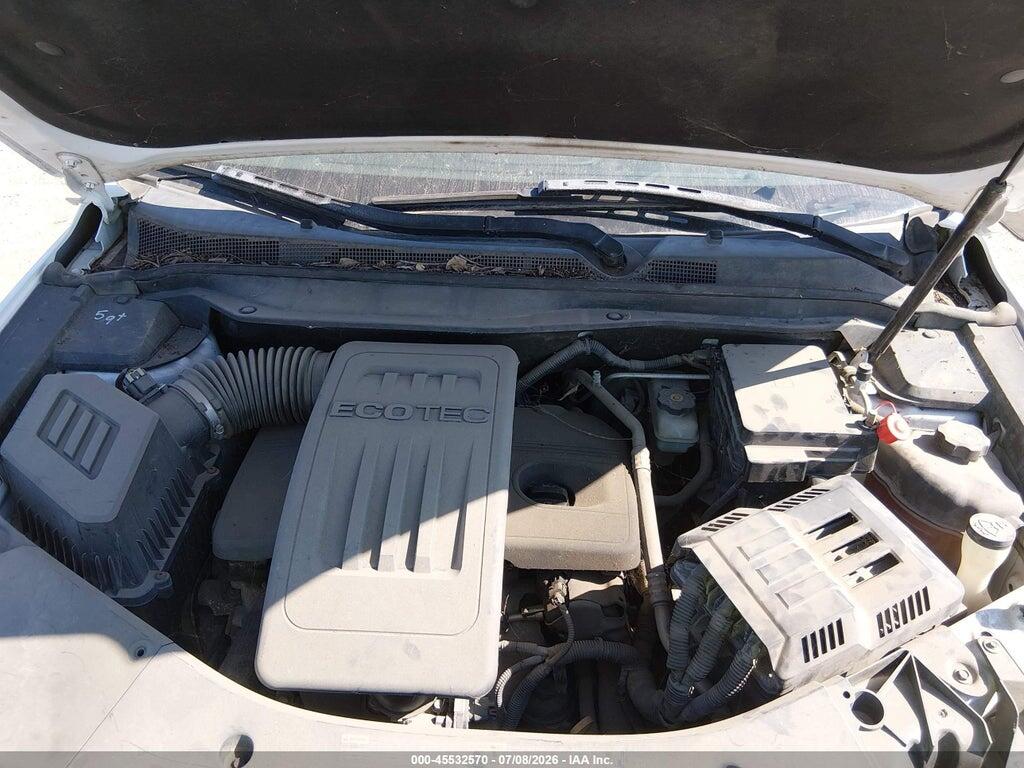 2CNFLEEW3A6347127 2010 CHEVROLET EQUINOX photo no. 10