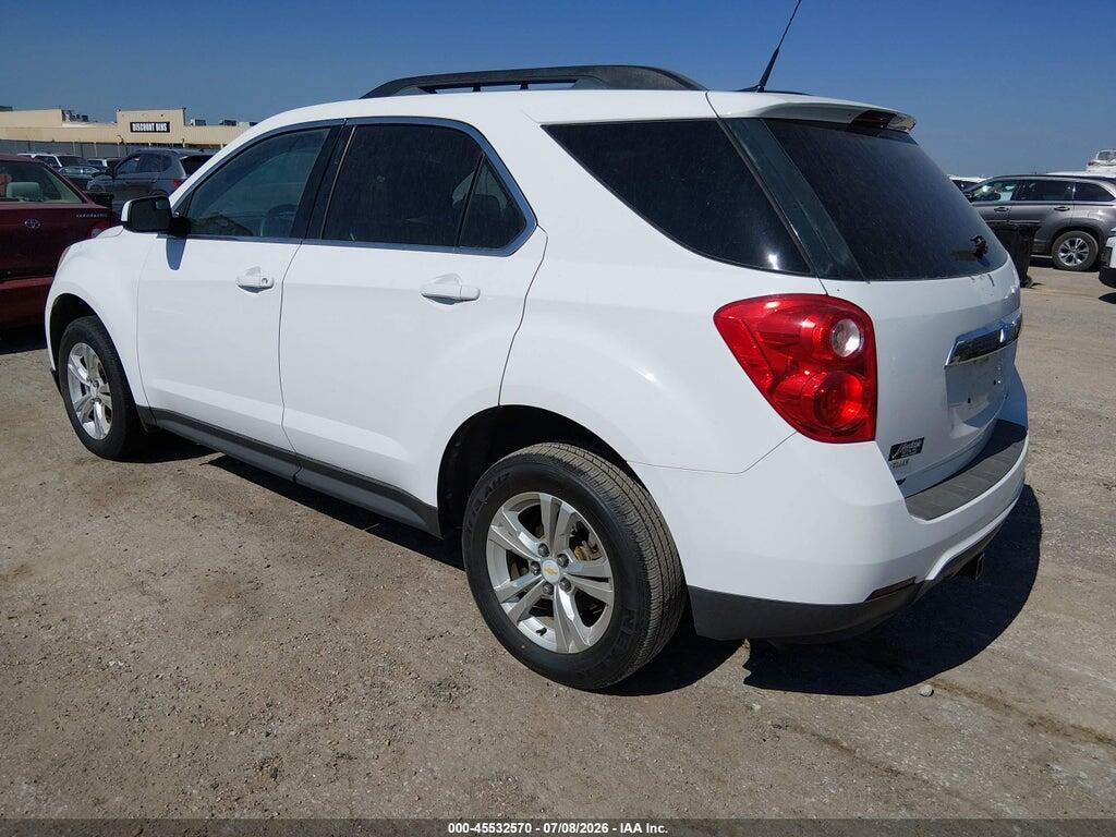 2CNFLEEW3A6347127 2010 CHEVROLET EQUINOX photo no. 3