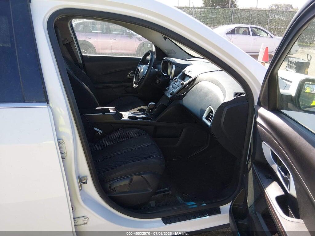 2CNFLEEW3A6347127 2010 CHEVROLET EQUINOX photo no. 5
