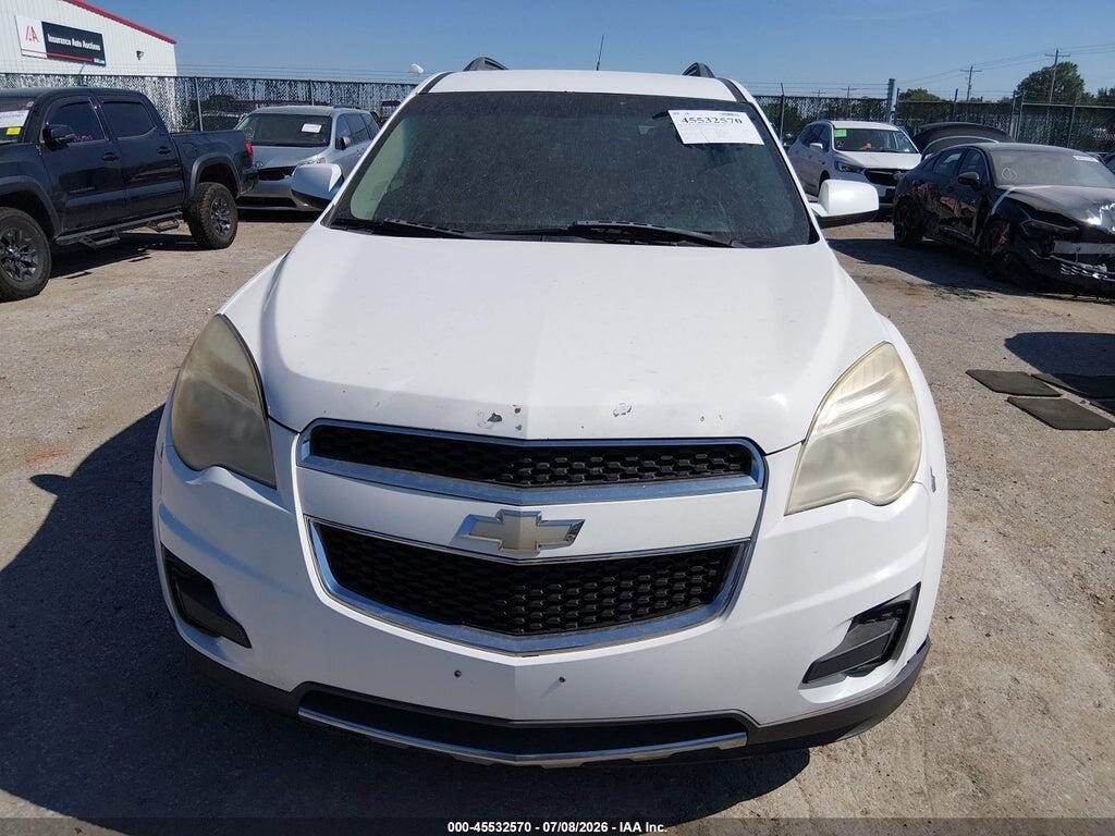 2CNFLEEW3A6347127 2010 CHEVROLET EQUINOX photo no. 6