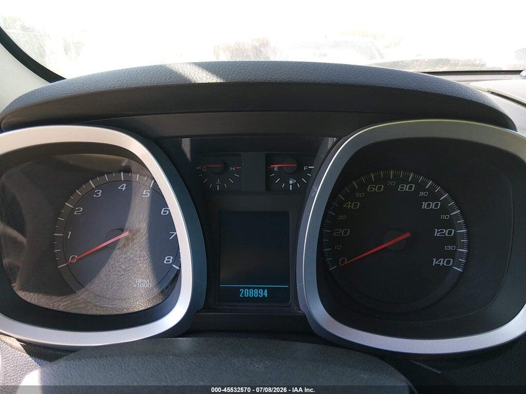 2CNFLEEW3A6347127 2010 CHEVROLET EQUINOX photo no. 7