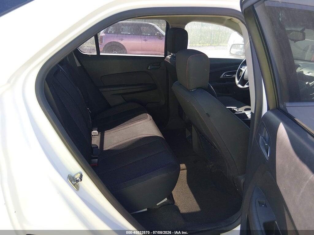 2CNFLEEW3A6347127 2010 CHEVROLET EQUINOX photo no. 8