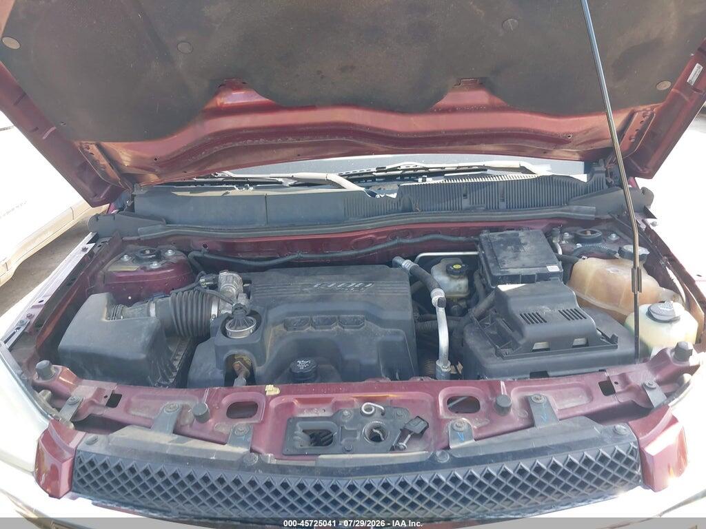 2CNDL43F686296138 2008 CHEVROLET EQUINOX photo no. 10